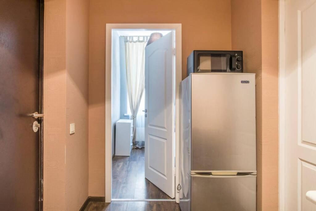 Lejas 5 Self Check In Out 5 Can Stay Free Parking Close To The City Center Riga Buitenkant foto