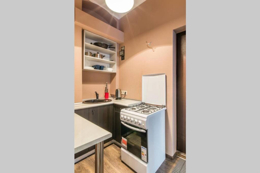 Lejas 5 Self Check In Out 5 Can Stay Free Parking Close To The City Center Riga Buitenkant foto
